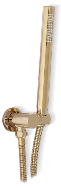 Shower system Rea Lungo L. Gold + BOX