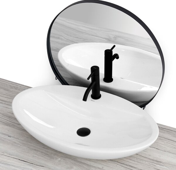 Countertop Basin Rea Lucia