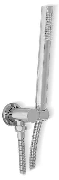 Shower system REA Lungo chrome + BOX
