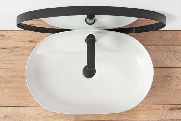 Countertop Basin REA Aura