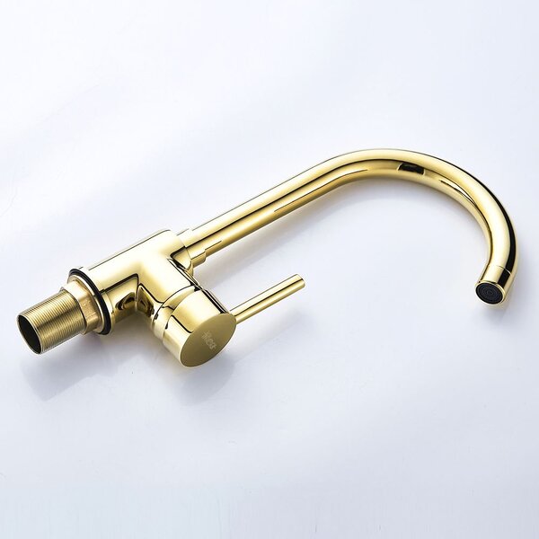 Bathroom faucet Rea Talisa Gold High