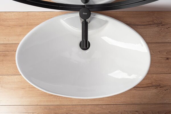 Countertop Basin Rea Rosa