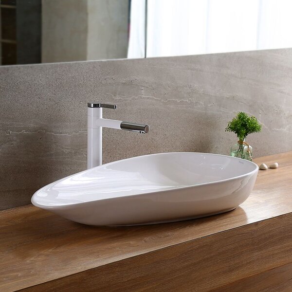 Countertop Basin Rea Greta 75