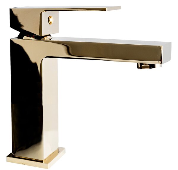 Bathroom faucet REA Fenix GOLD LOW