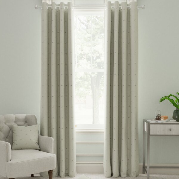 Sophie Allport Hare Made to Measure Curtain Linen