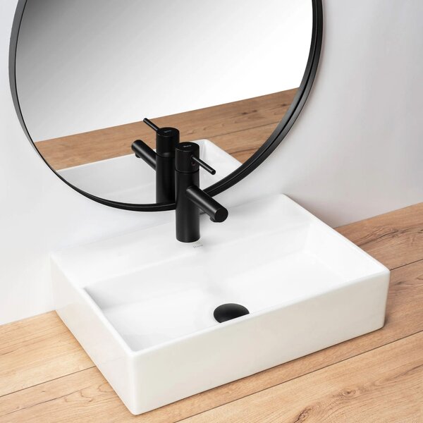 Countertop basin/ Wall hung basin Rea Valeria N