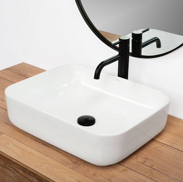 Countertop Basin Rea Demi Slim