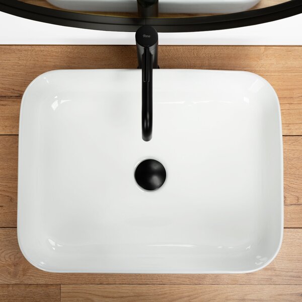 Countertop Basin Rea Demi Slim