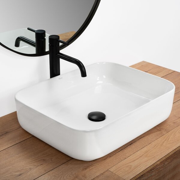 Countertop Basin Rea Demi Slim