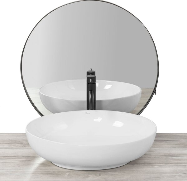 Countertop Basin Rea Carola Slim