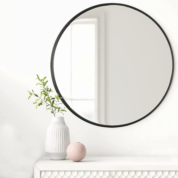 Mirror MR18-20600 60 CM Black