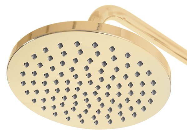 Shower set REA LUIS GOLD