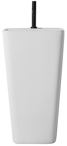 Freestanding ceramic basin ARIS