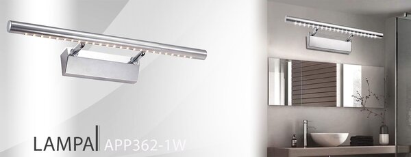 LED Wall Lamp APP362-1W