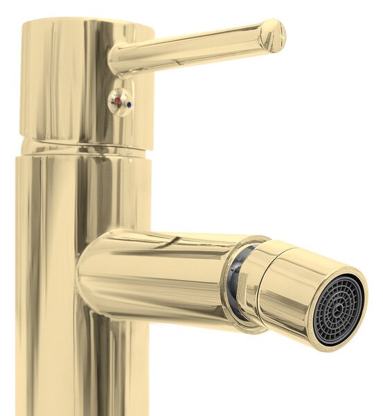 Bidet faucet Rea Tess L. Gold