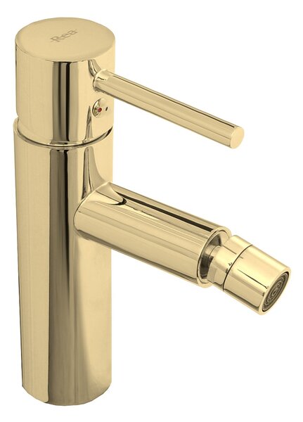 Bidet faucet Rea Tess L. Gold