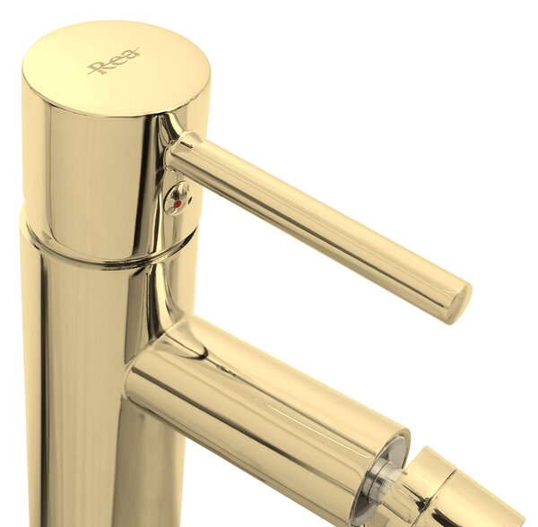 Bidet faucet Rea Tess L. Gold