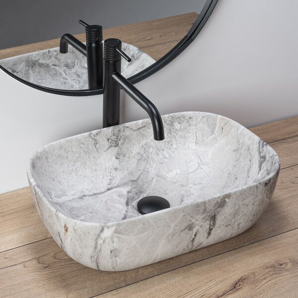 Countertop Basin Rea Livia Stone