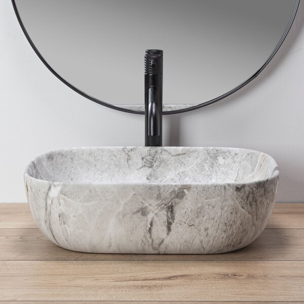 Countertop Basin Rea Livia Stone