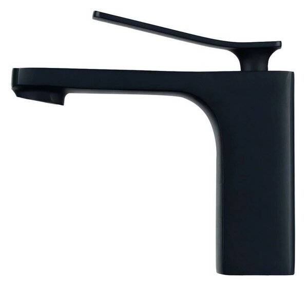 Bathroom faucet Rea Sonic Black