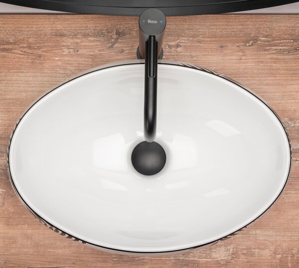 Countertop Basin Rea Shila