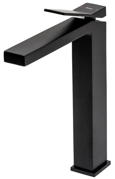 Bathroom faucet Rea Duet Black