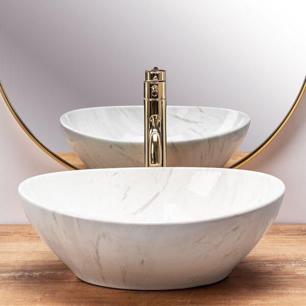 Countertop Basin Rea Sofia Calala