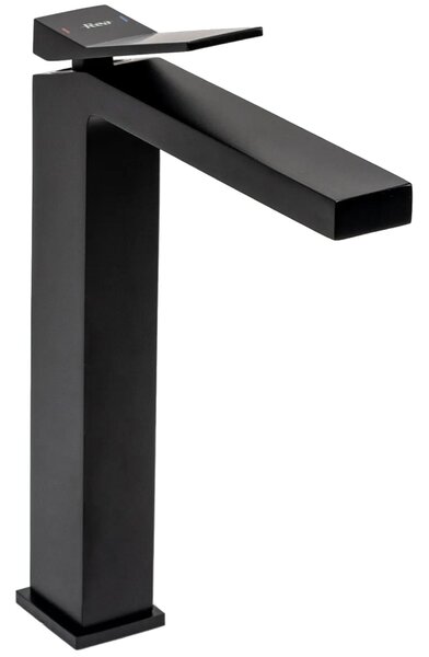 Bathroom faucet Rea Duet Black