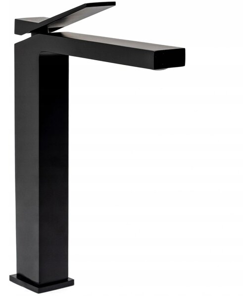 Bathroom faucet Rea Duet Black