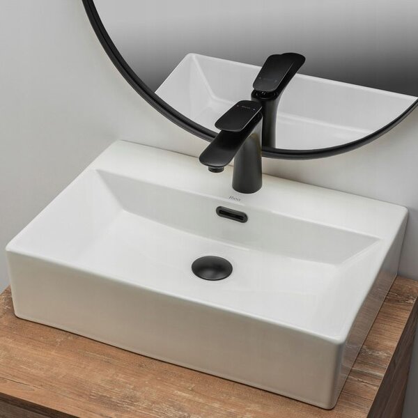 Wall-mounted washbasin/Built-in Rea Bonita