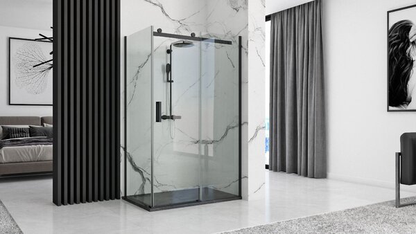 Shower tray Rea Stone 80x120