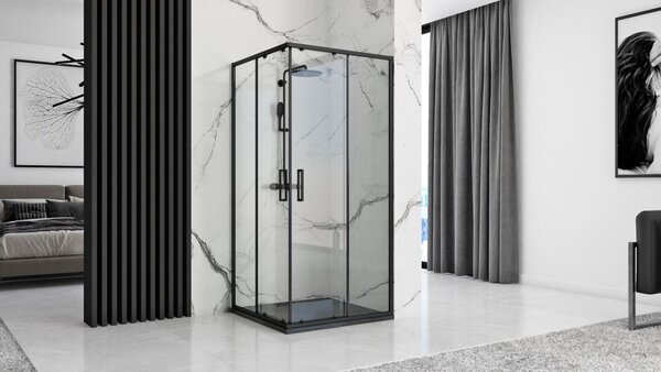 Shower tray Rea Stone 90x90