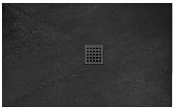 Shower tray Black Rock 90x120
