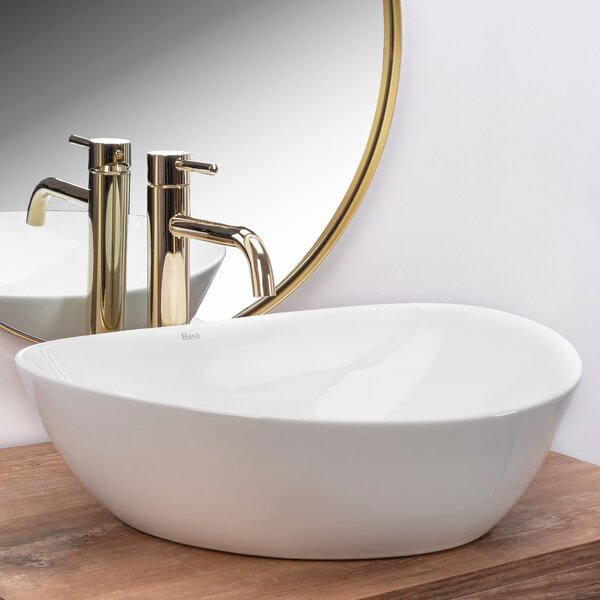 Countertop washbasin Rea Andrea