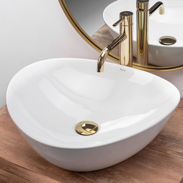 Countertop washbasin Rea Andrea