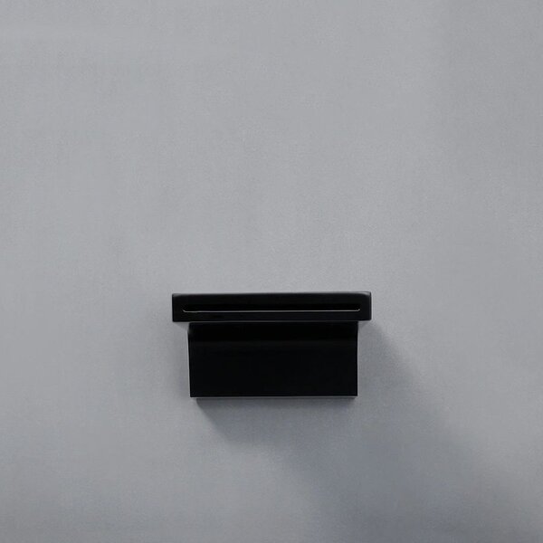 Wall Mounted faucet MASON black