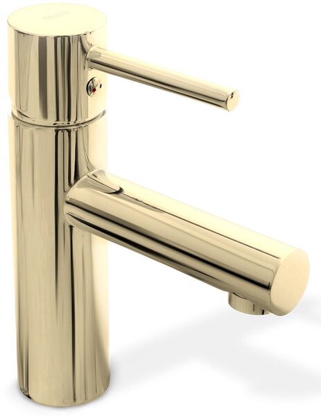 Bathroom faucet Rea Tess Gold Low