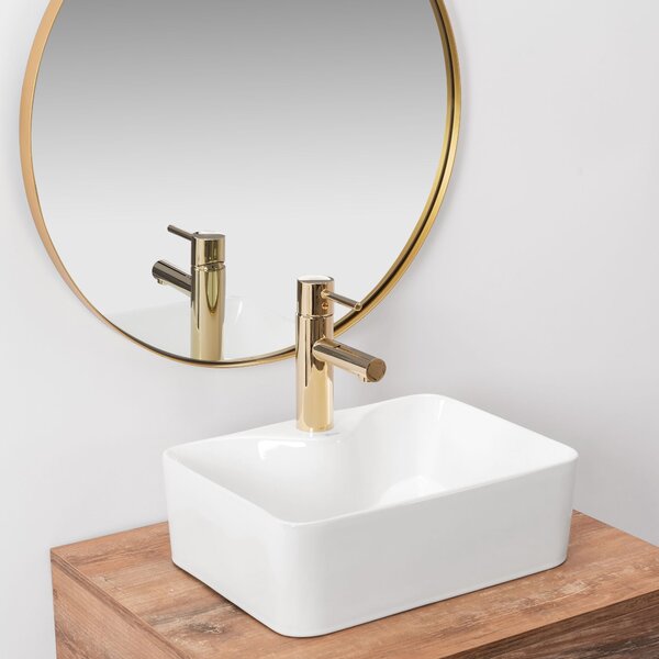 Countertop washbasin Rea Kelly Mini