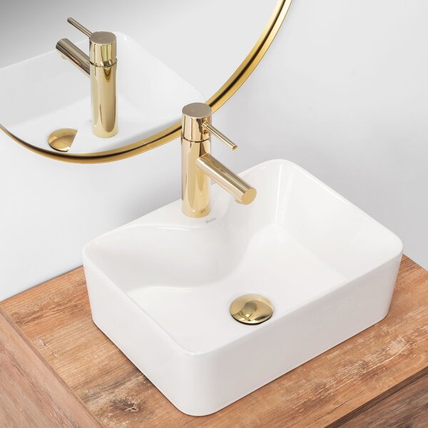 Countertop washbasin Rea Kelly Mini