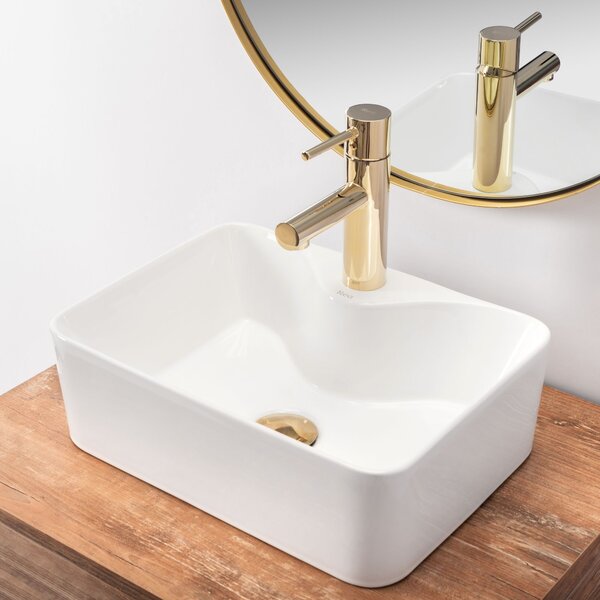 Countertop washbasin Rea Kelly Mini