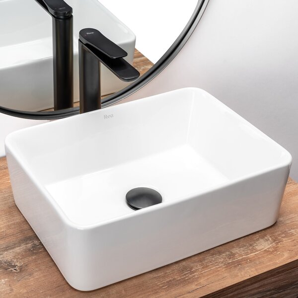 Countertop washbasin REA Anita Mini