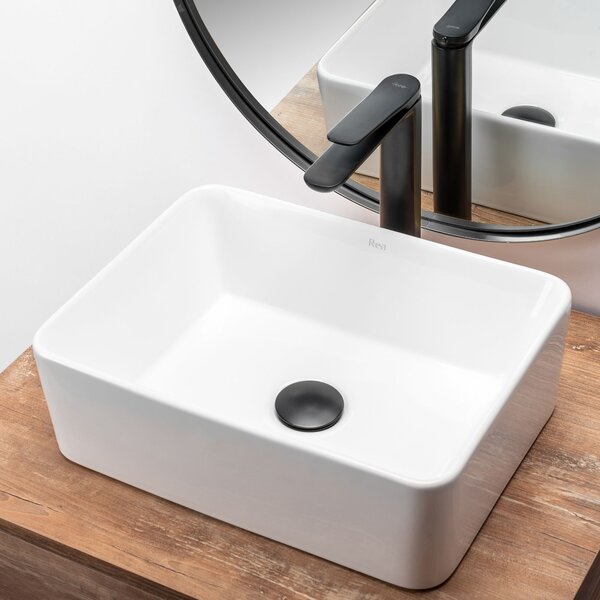 Countertop washbasin REA Anita Mini