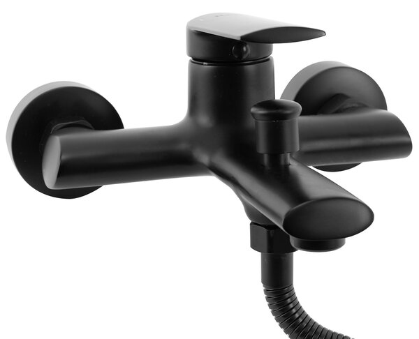 Bath faucet Rea Buzz BLACK