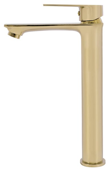 Bathroom faucet Mayson Gold high