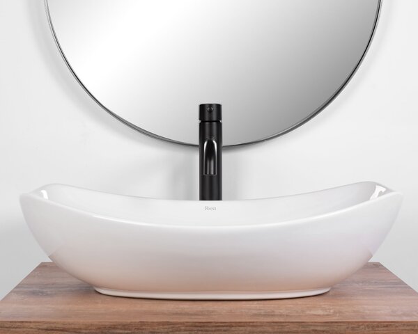 Countertop washbasin Rea Tango