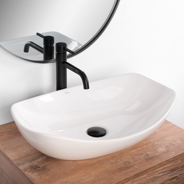 Countertop washbasin Rea Tango