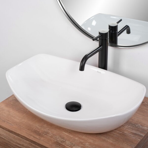 Countertop washbasin Rea Tango