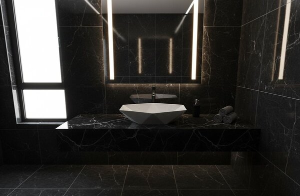 Countertop washbasin BASARO EURUS