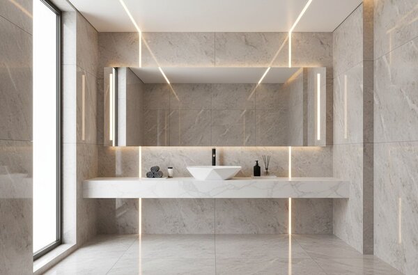 Countertop washbasin BASARO EURUS