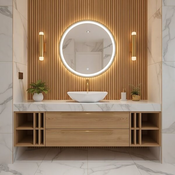 Countertop washbasin BASARO EURUS